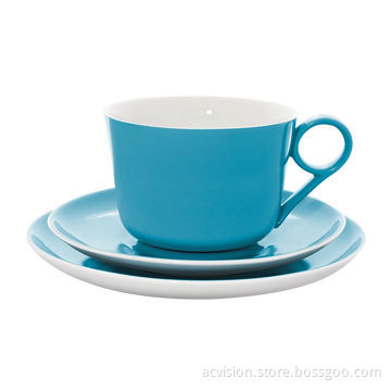 CCIB/CIQ/FDA High-quality Ceramic Mug with 11oz Capacity, OEM Orders are Welcome